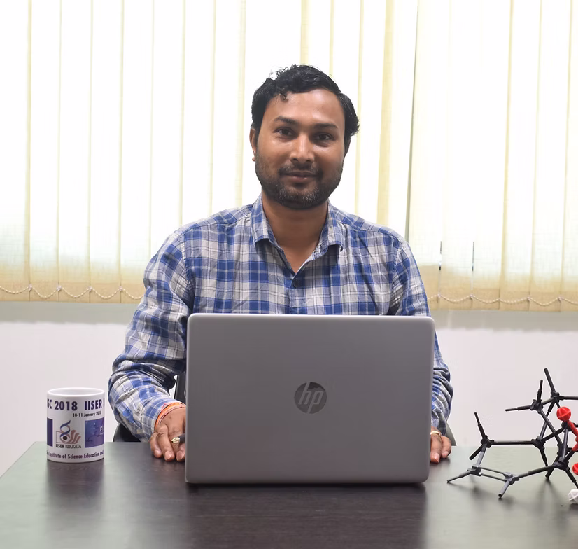 Dr. Pradip Kumar Tarafdar